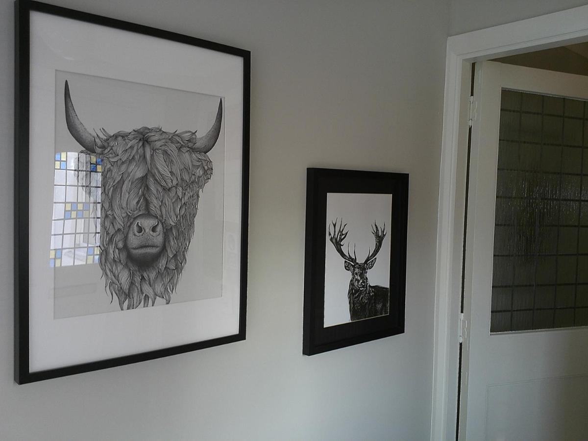 Sgurr Alasdair B&B Portree Extérieur photo